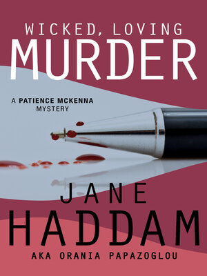 cover image of Wicked, Loving Murder